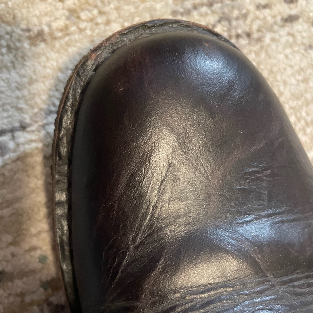 UGG Men's Dark Brown Chukka Boots - Picture 11 of 13